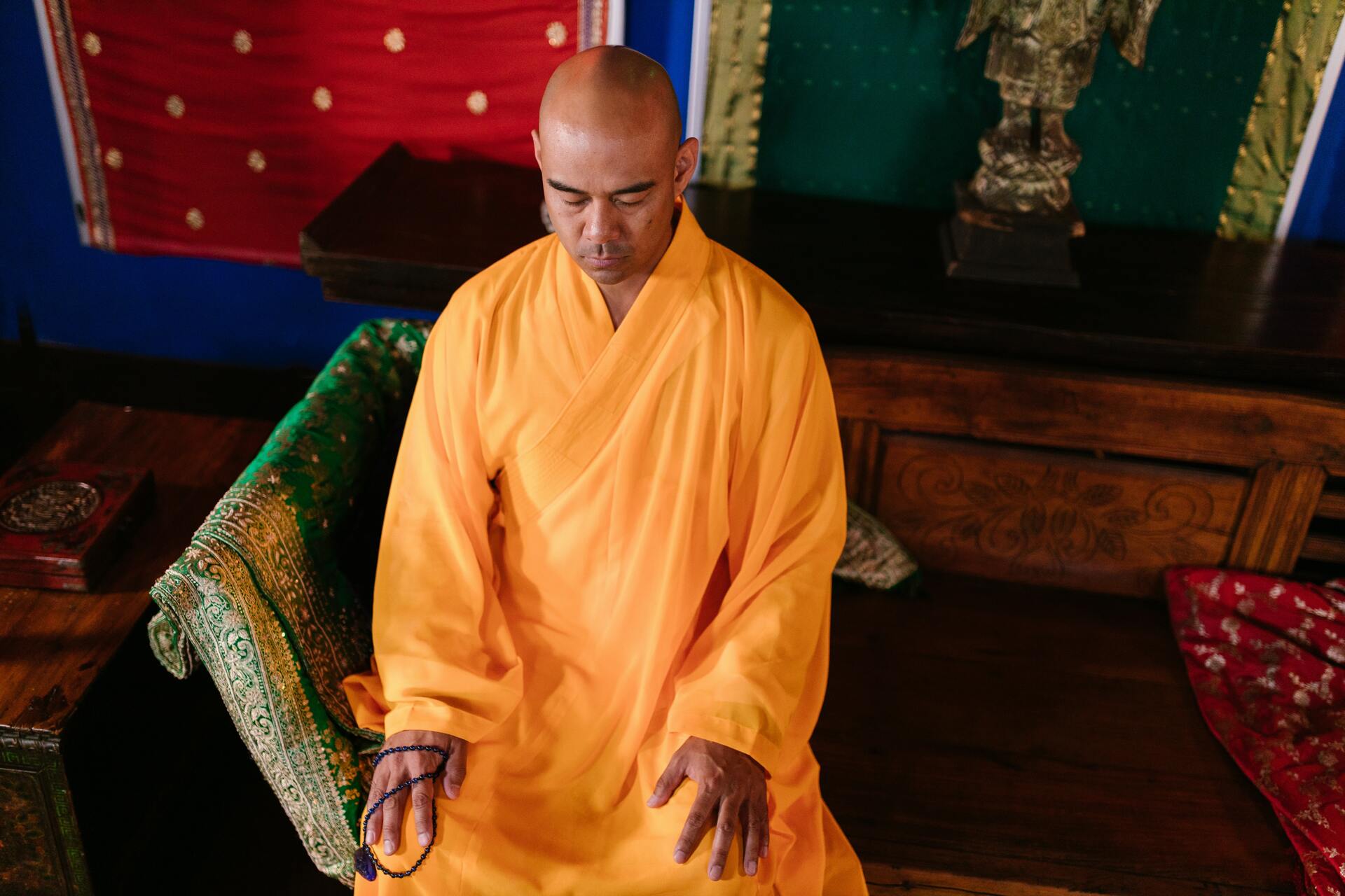 11 Amazing Monk Robe for 2024
