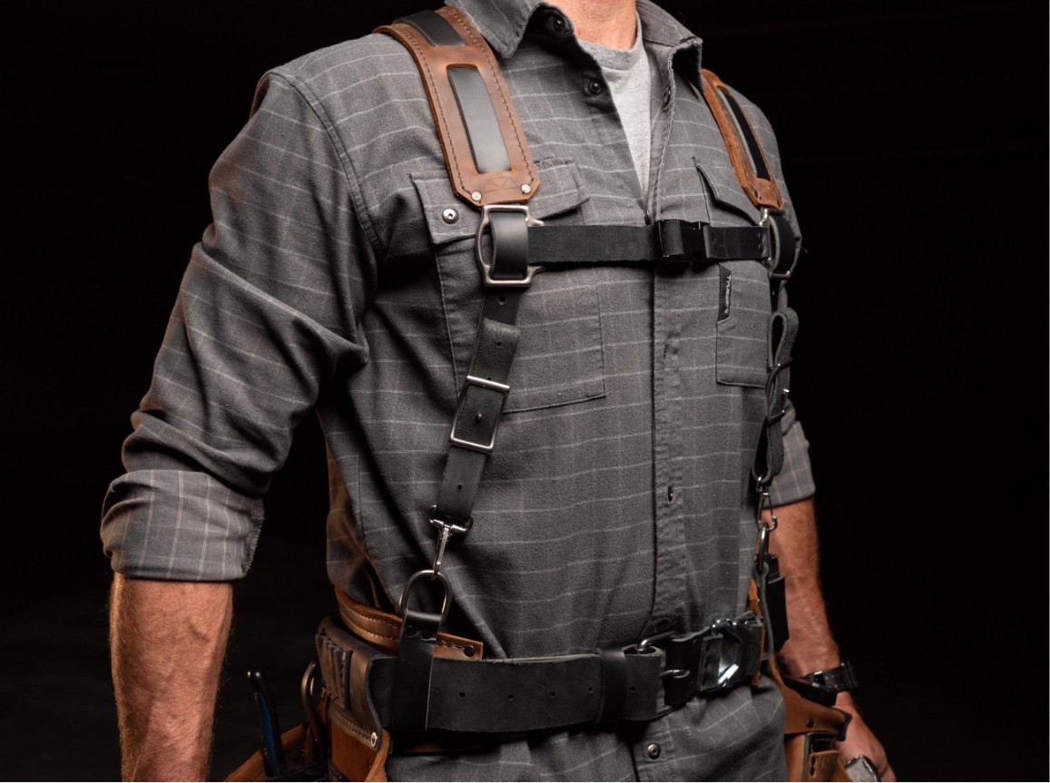 11 Best Leather Suspenders for 2024
