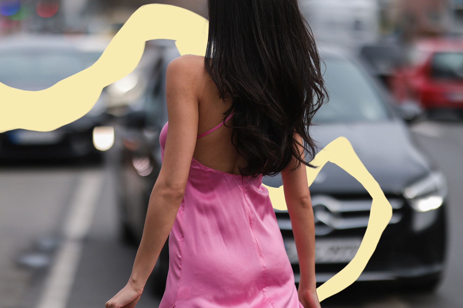 11 Best Pink Slip Dress for 2023