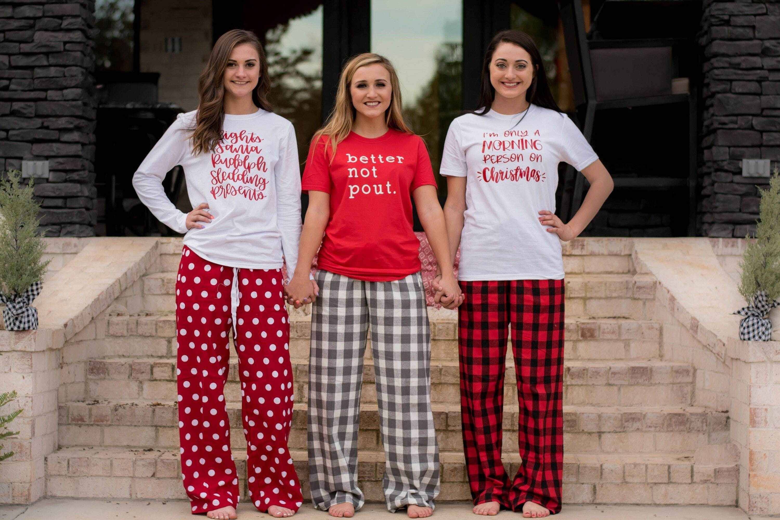 12 Amazing Christmas Pajama Pants for 2023