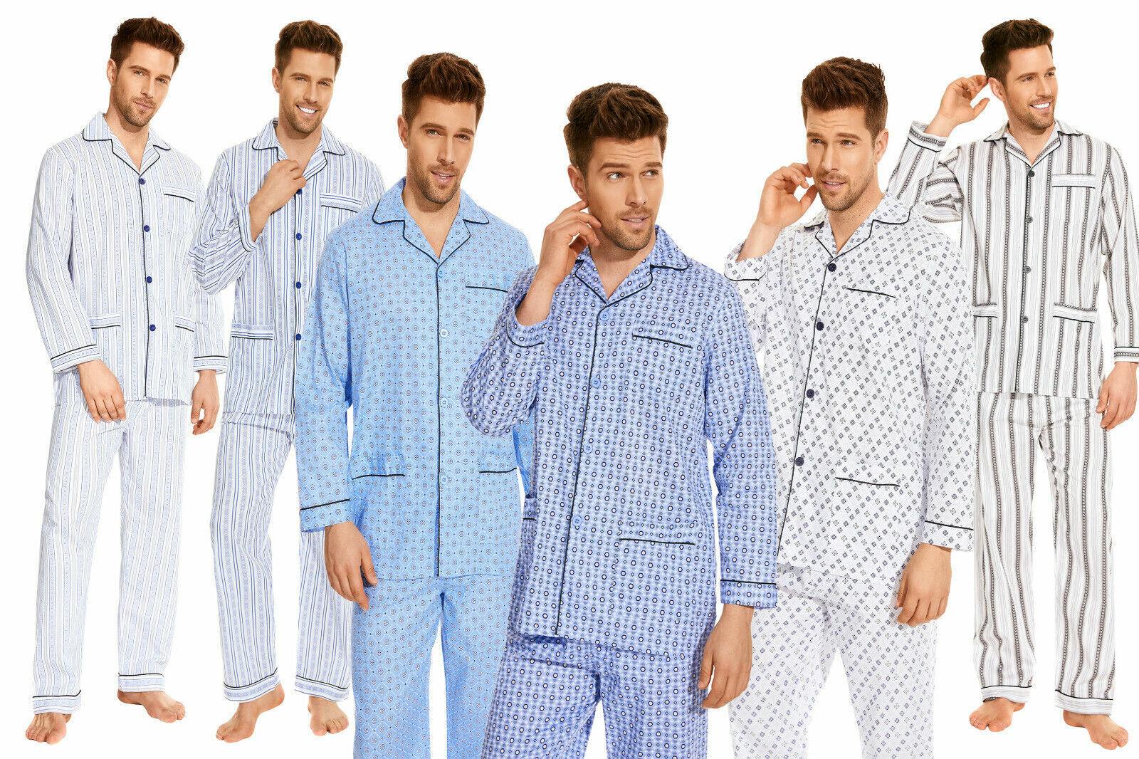 12 Amazing Men’s Pajama Set For 2024