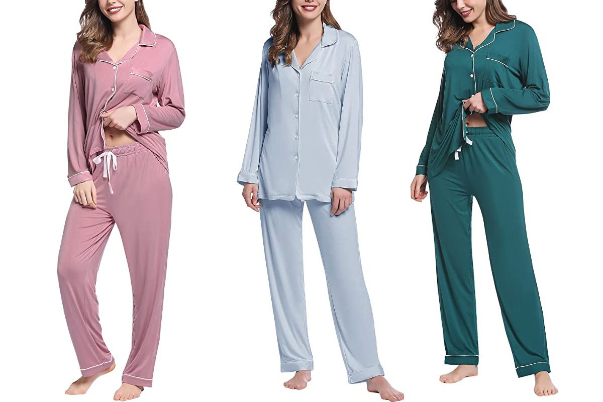 12 Amazing Pajama Set for 2024