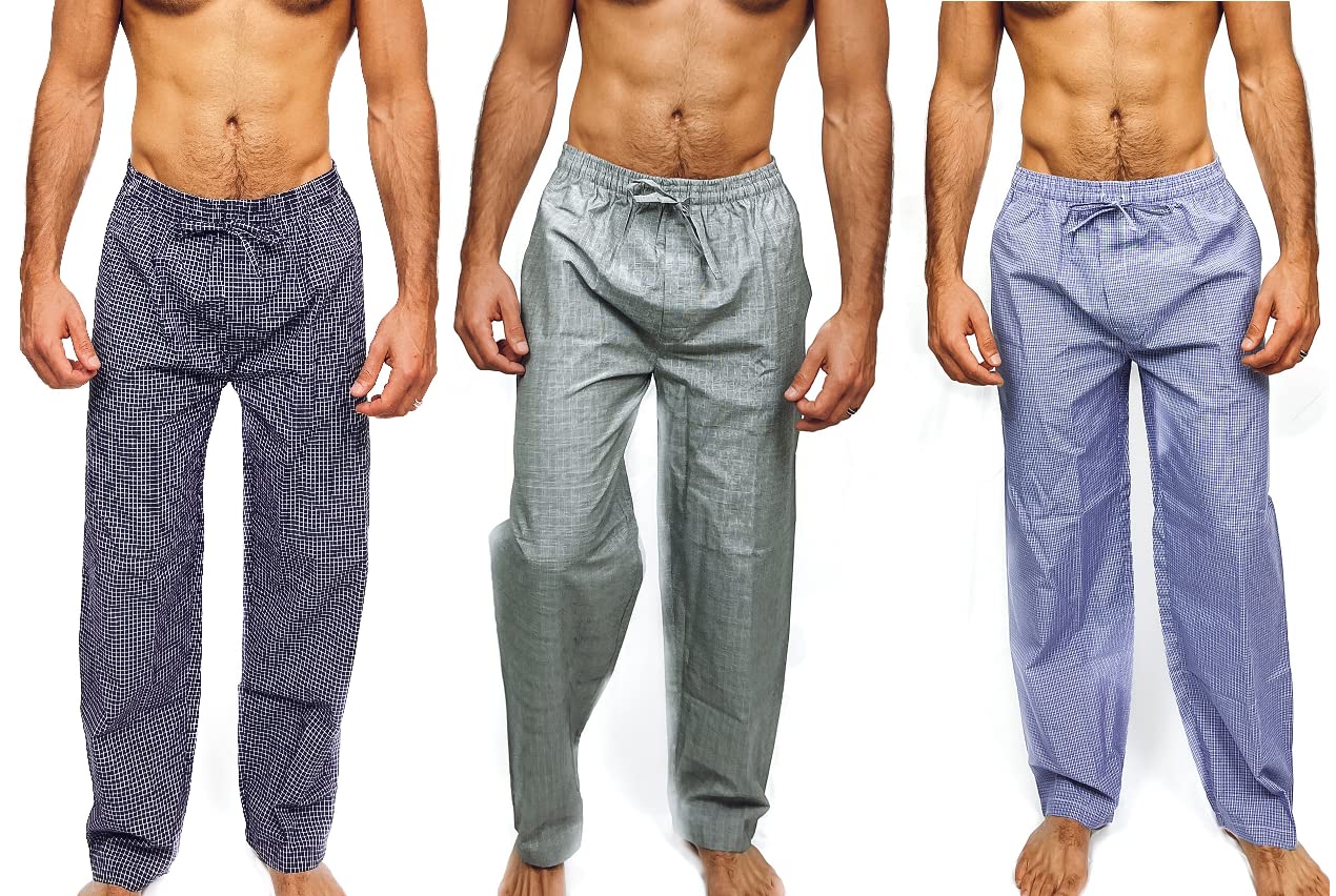 13 Amazing Men’s Pajama Pants For 2024