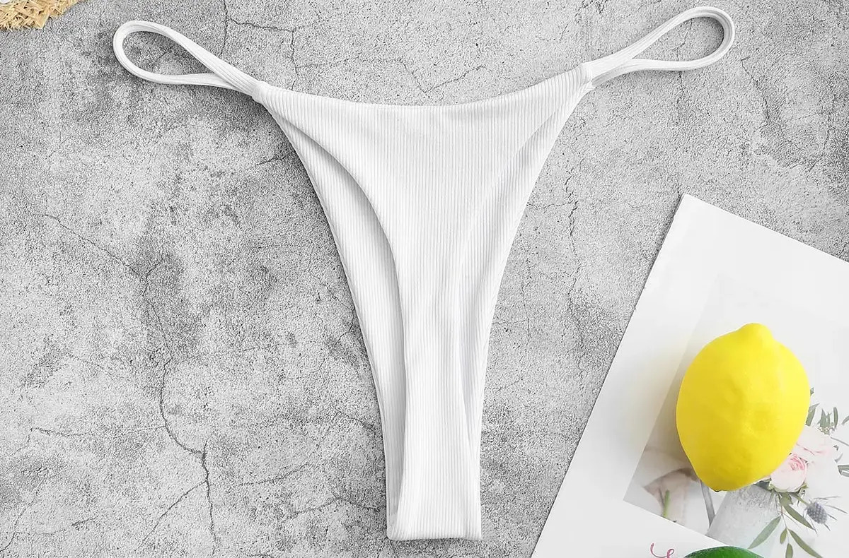 13 Amazing White Thong for 2024