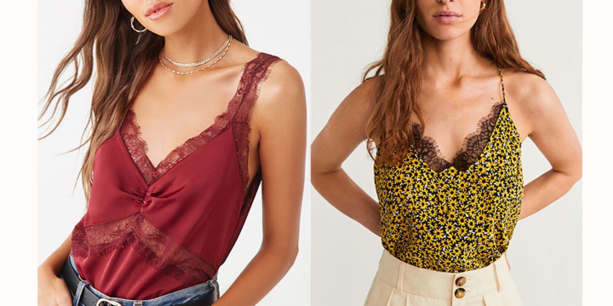 13 Best Lace Tank Top for 2024