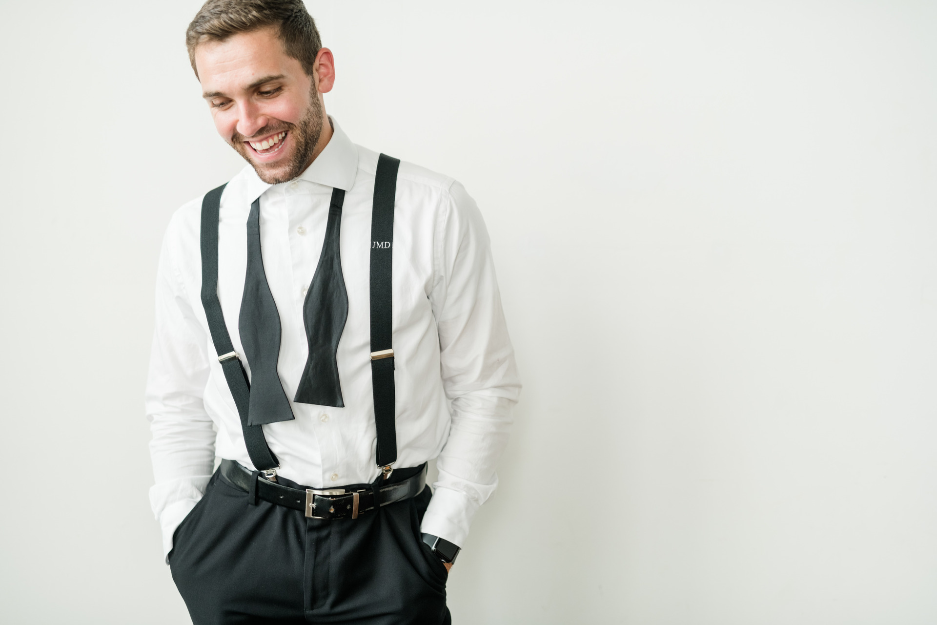 14 Best Black Suspenders For Men for 2024