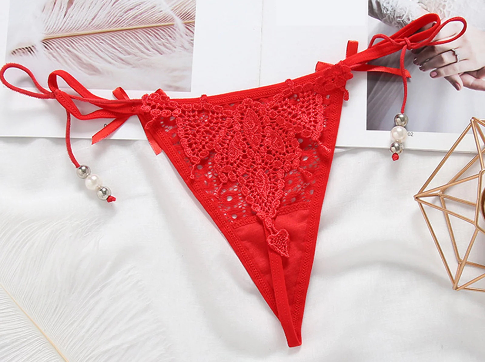14 Best Red Thong for 2024