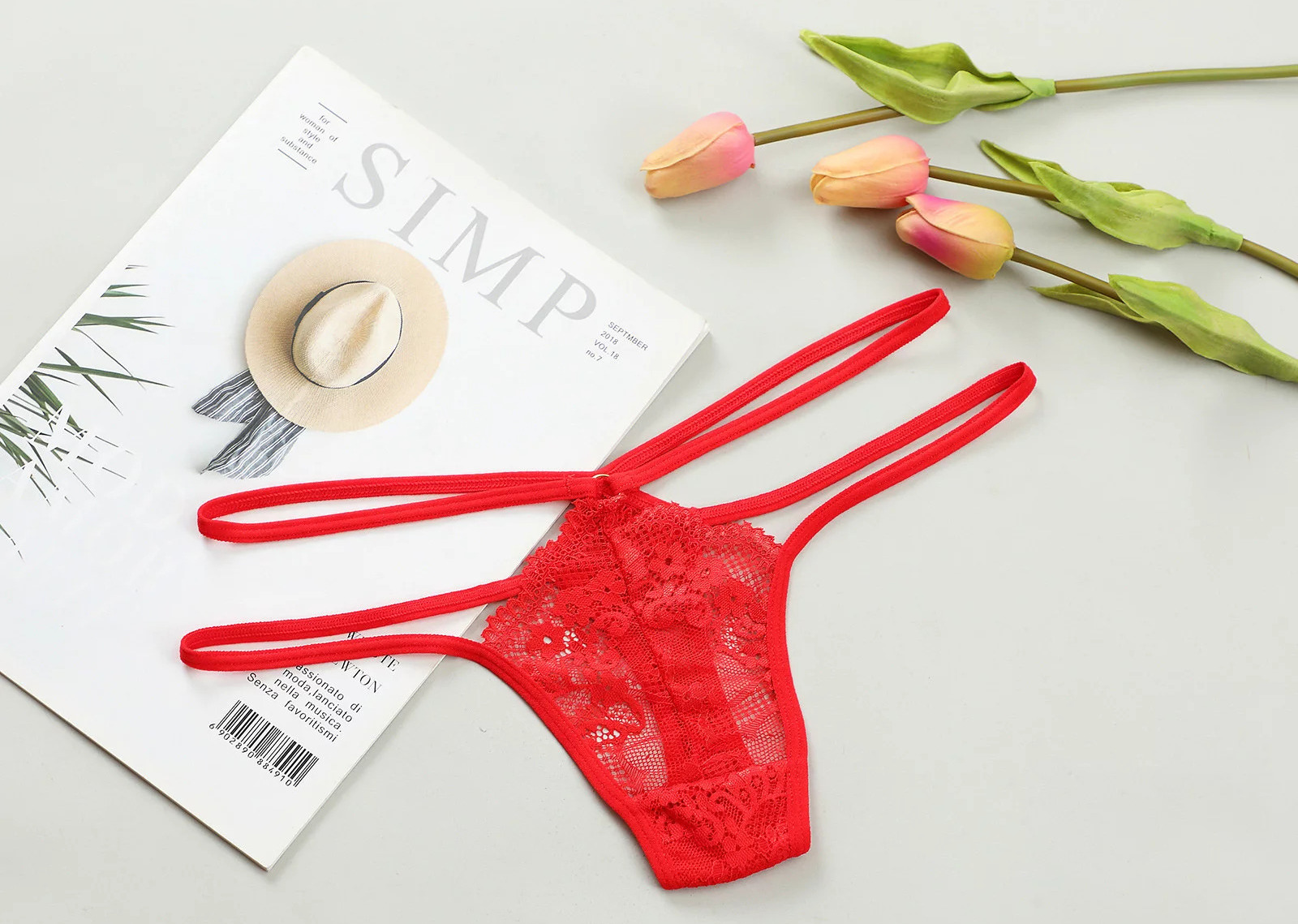 15 Amazing String Thong for 2024