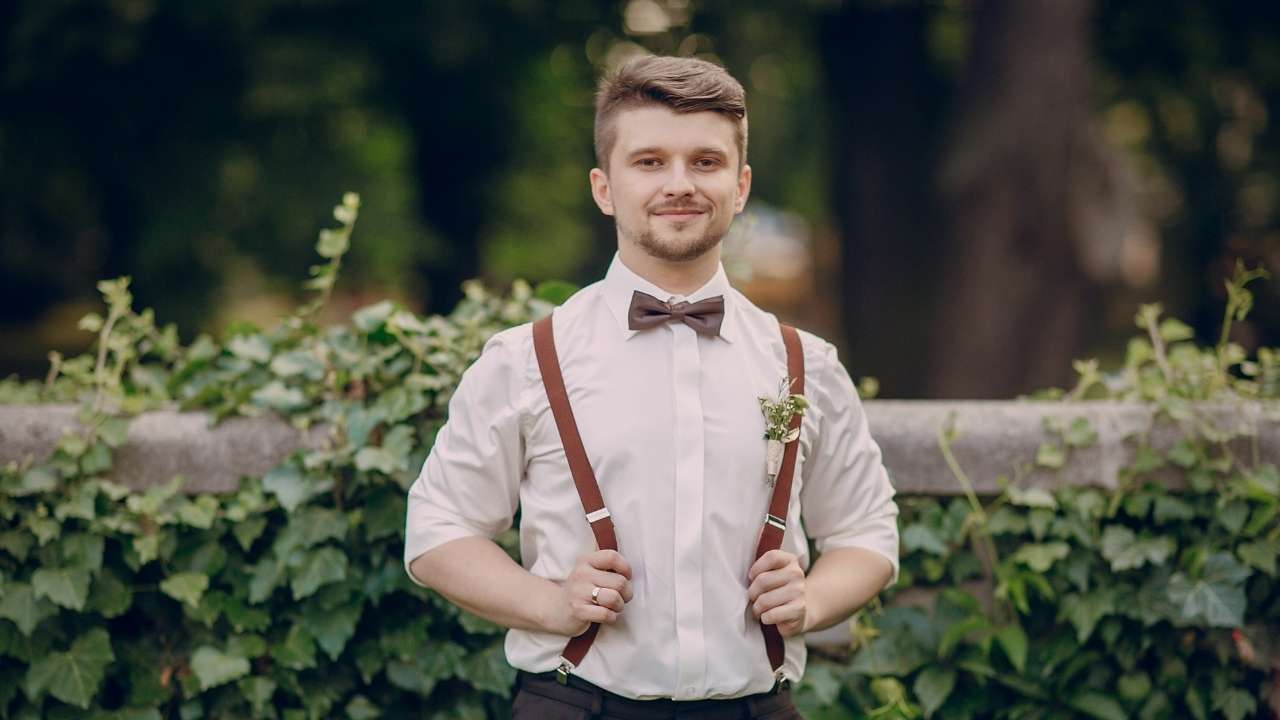15 Amazing Suspenders For Men With Clips for 2024