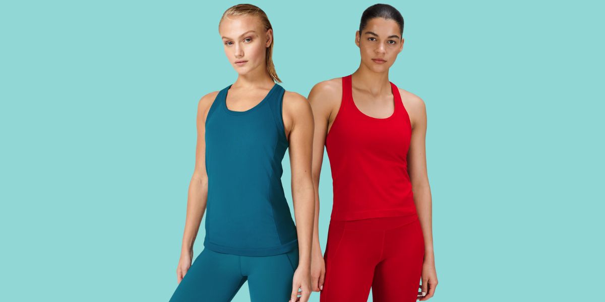 15 Best Compression Tank Tops For Women For 2024