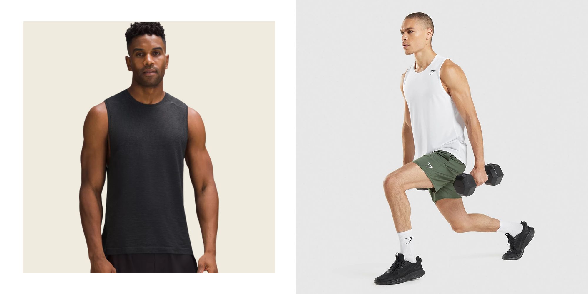 15 Best Men’s Workout Tank Tops For 2024