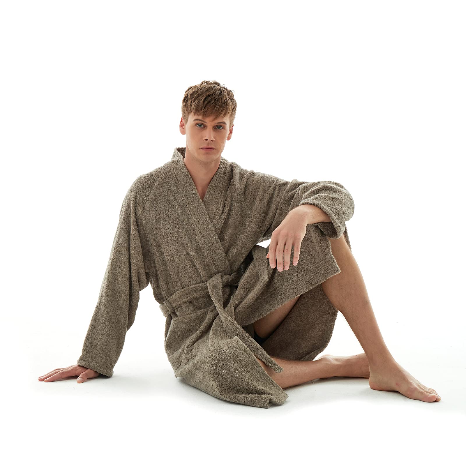 15 Best Terry Cloth Robe For Men For 2024