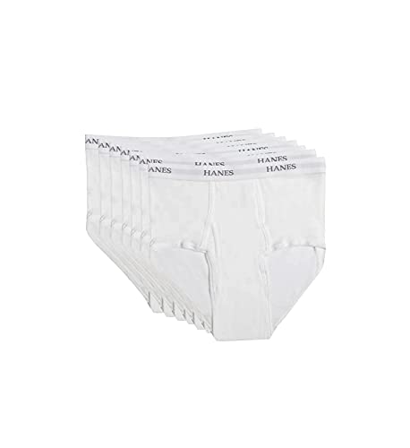 Hanes Ultimate Mens Briefs - White 7 Pack