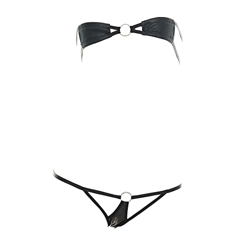 SINGUYUN Womens Sexy Micro Bikini Suit