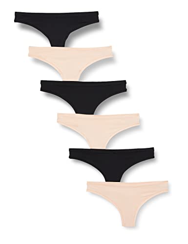 Amazon Essentials Women's Thong Underwear