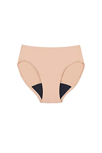 Speax French Cut Incontinence Underwear, Beige, X-Large