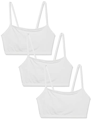 Fruit of The Loom Womens 3 Pack Sports Bra