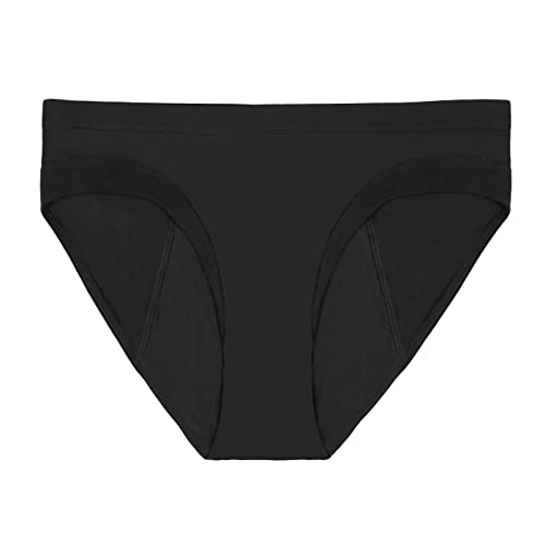 THINX Cotton Bikini Period Underwear for Women