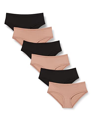 Amazon Essentials Women's Hipster Underwear Pack
