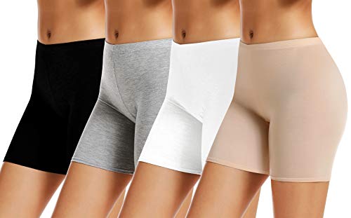 cauniss Slip Shorts - Comfortable and Durable Underwear
