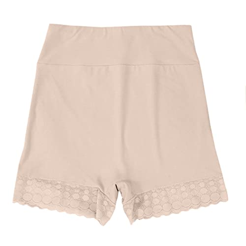 High Waist Shorts Plus Size Anti Light Bottoming Shorts