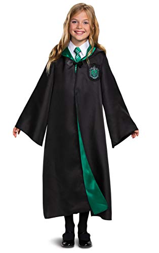 Harry Potter Slytherin Robe Costume