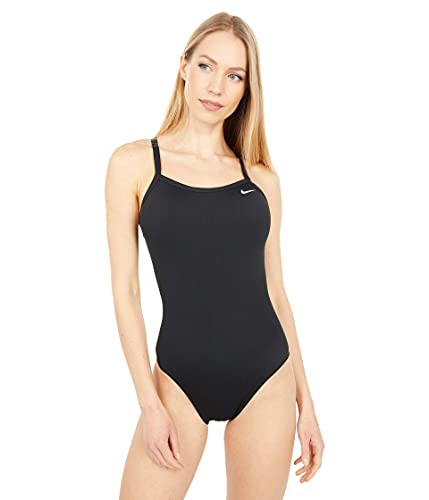 Nike Hydrastrong One-Piece Black 34