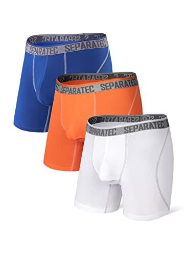 Separatec Men's Dual Pouch Underwear