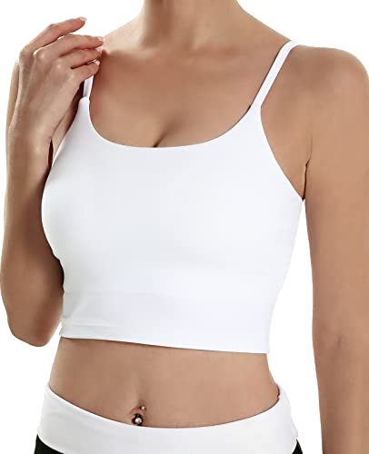 ECOPARTY Quick-Dry Sports Bra for Women