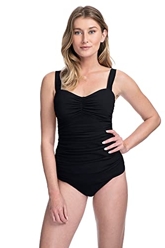 Profile by Gottex Women's Sweetheart Cup Sized Tankini Top