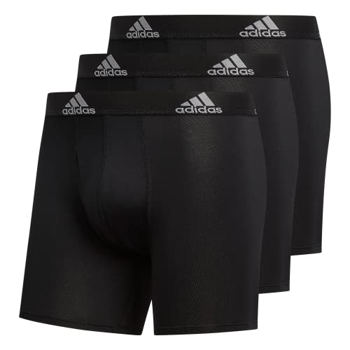 adidas Men's Performance Boxer Brief Underwear