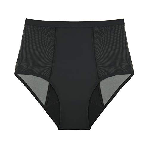 THINX Hi-Waist Period Underwear for Women - Stylish and Comfortable