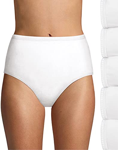 Hanes Ultimate Women's Brief Panties Pack