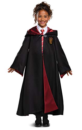 Gryffindor Robe Prestige Children's Costume Accessory