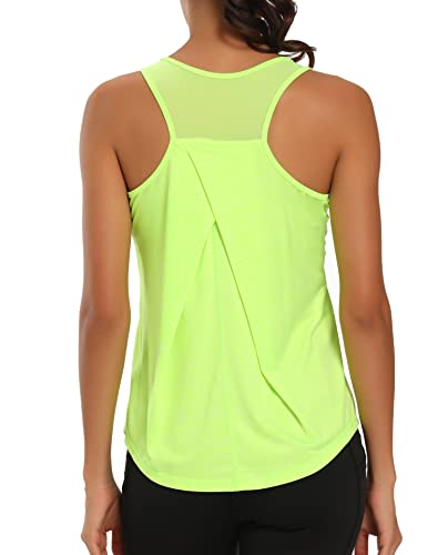 Aeuui Womens Workout Tops - Stylish and Comfortable Tank Tops for Women