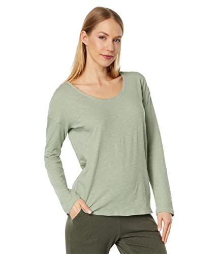 Pact Tissue Relaxed Top Seagrass SM