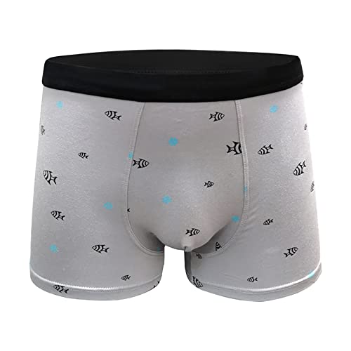Pair Of Thieves Men's Grey Underwear - Comfortable and Stylish