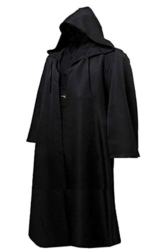 GOLDSTITCH Tunic Hooded Robe Cloak Costume
