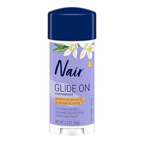 Nair Glide On Hair Removal Cream Stick