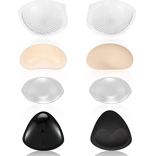 Breathable Breast Enhancers
