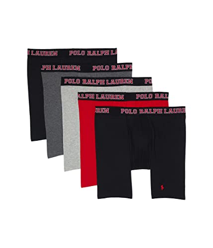 Polo Ralph Lauren Classic Fit Breathable Boxer Briefs