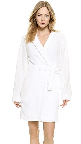 Calvin Klein Women's Fleece Robe