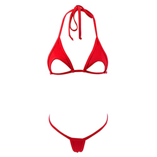 SHERRYLO Micro String Bikini - Sexy and Provocative Swimsuit
