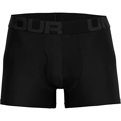 UA Tech 3-inch Boxerjock 2-Pack