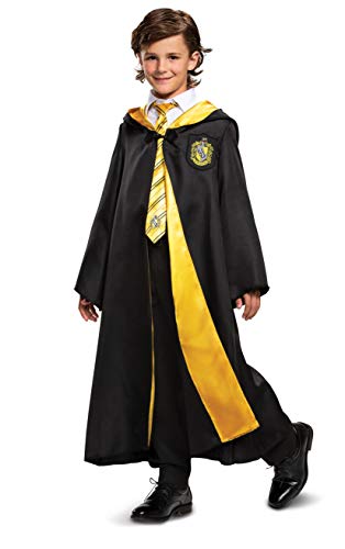 Harry Potter Hufflepuff Robe Deluxe Children's Costume