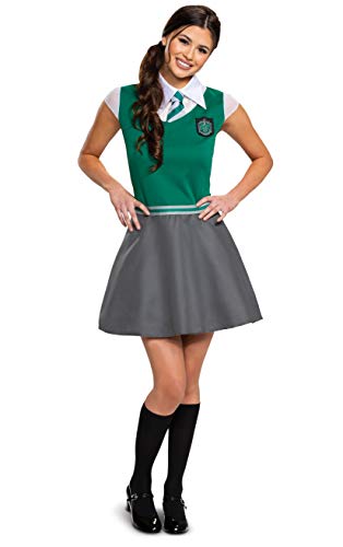 Slytherin Dress Skirt - Official Wizarding World Costume