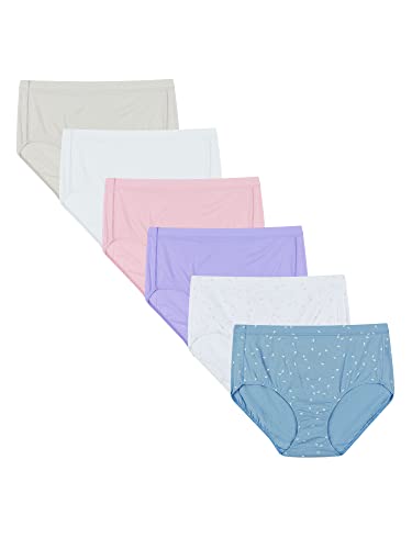 Hanes Organic Cotton Panties Pack - Comfortable and Sustainable Underwear