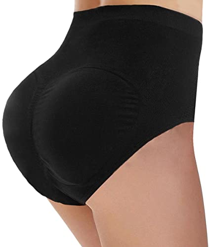 CeesyJuly Womens Butt Lifter Control Panties