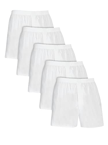 Fruit of the Loom Men's Tag-free Boxer Shorts