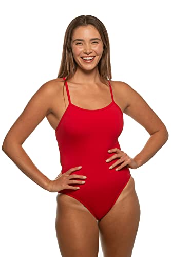 JOLYN Women's Swimwear One-Piece Swimsuit